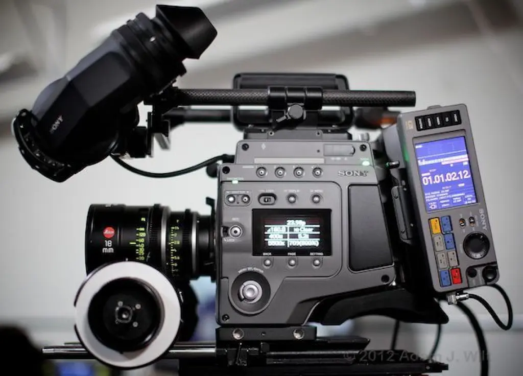 SONY F65 CineAlta 8K Camera Kit for Rent