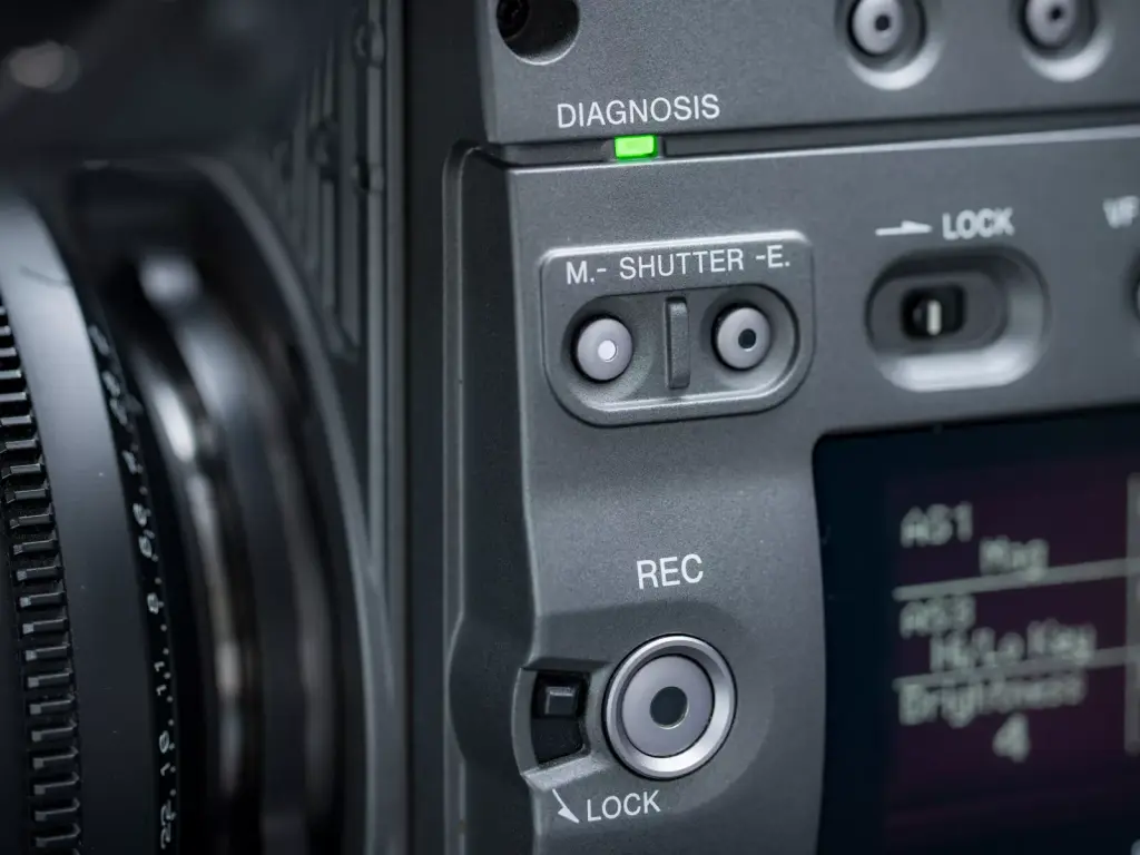 SONY F65 CineAlta 8K Camera Kit for Rent