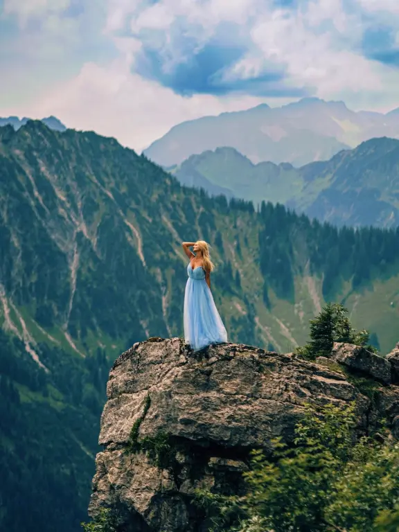 Stunning Mountain Location in Bavaria for Film & Photo Shoots