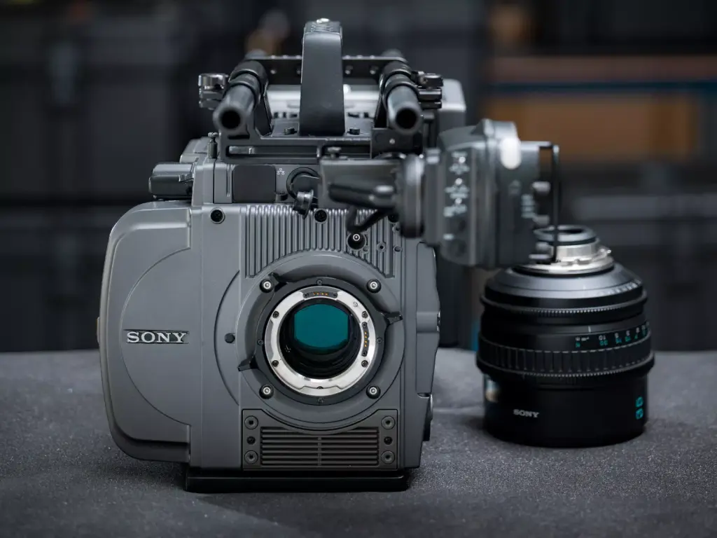 SONY F65 CineAlta 8K Camera Kit for Rent
