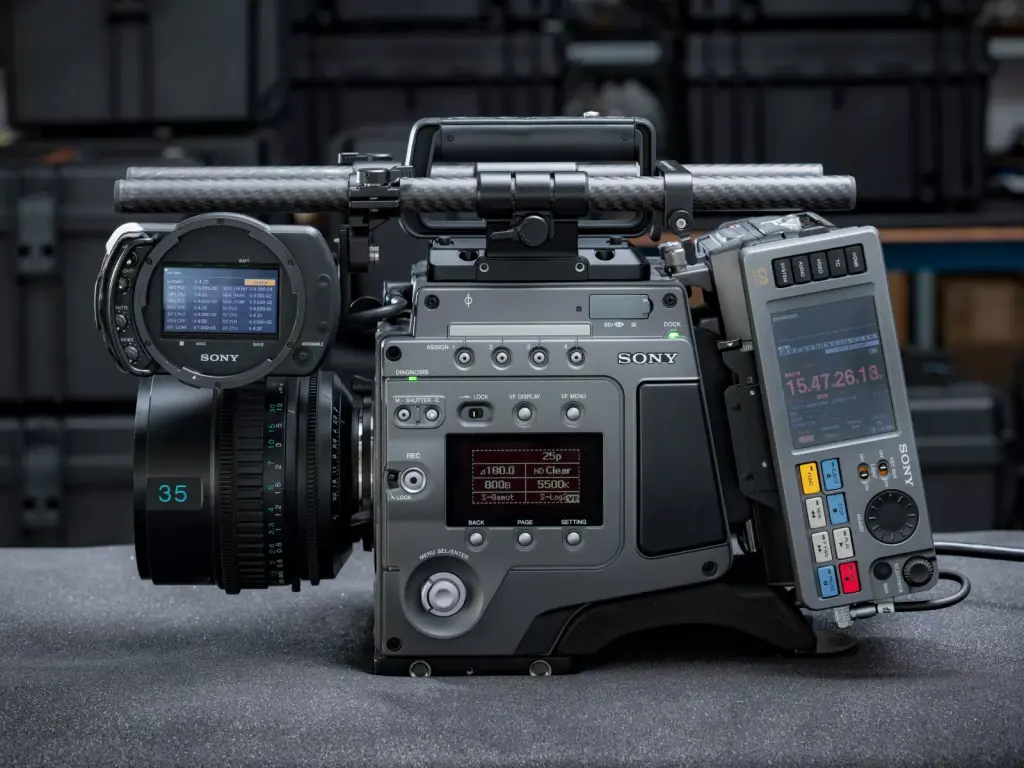 SONY F65 CineAlta 8K Camera Kit for Rent