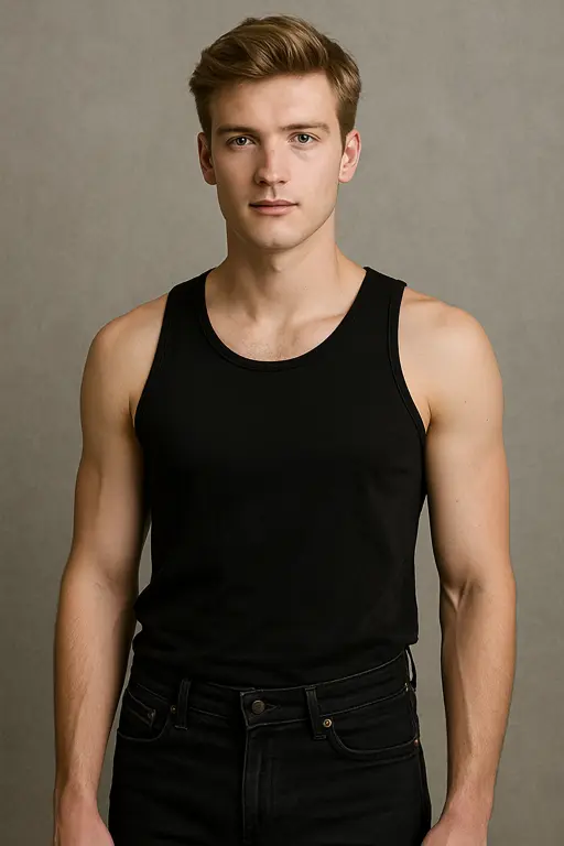 Leo Hartmann / Sporty / Classic Masculine