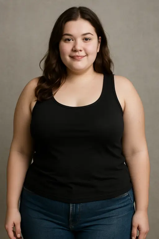 Sofia Mendes / Curvy / Commercial Beauty