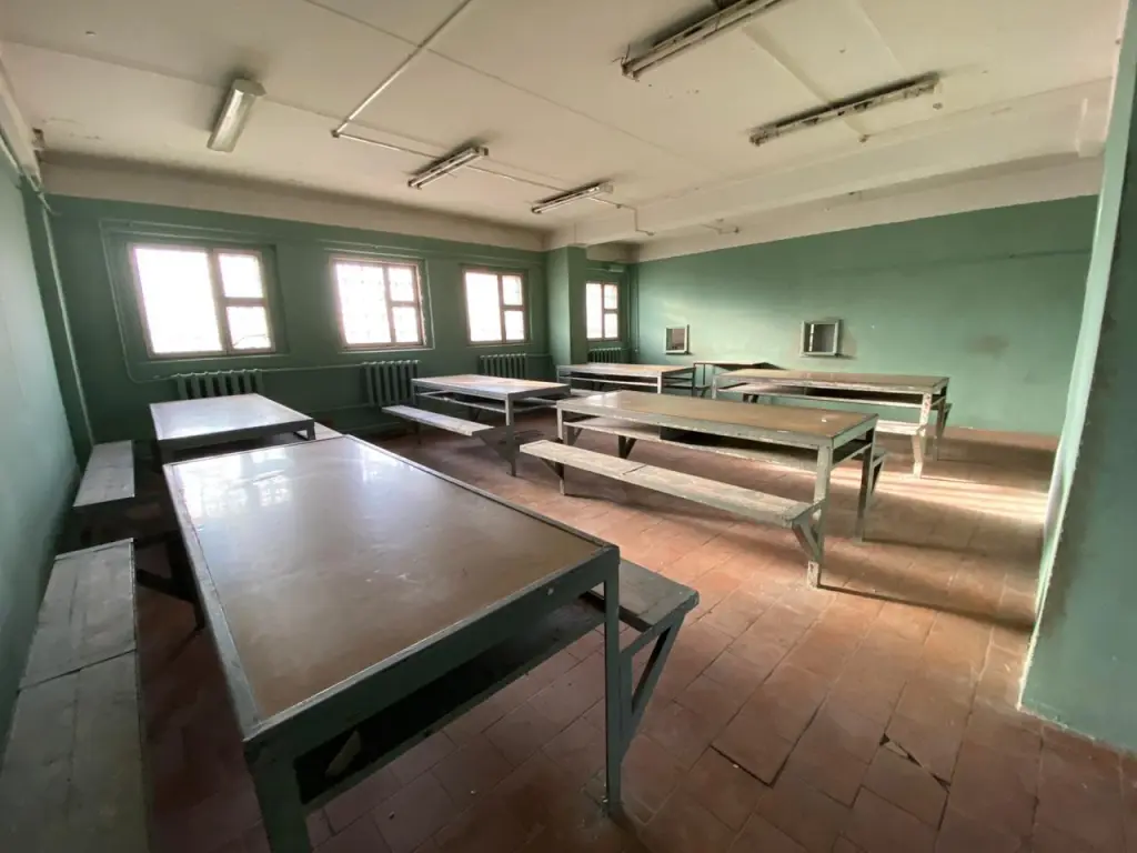 Authentic Prison Location for Film & Photography