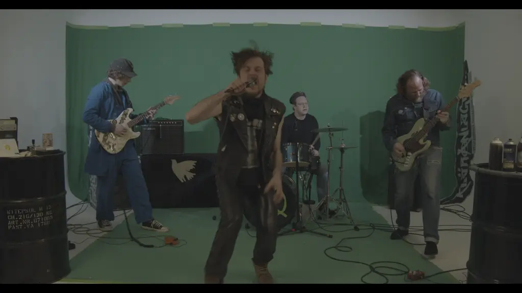 Centralartlab – Helles 100 m² Studio mit Zyklorama im Zentrum von München