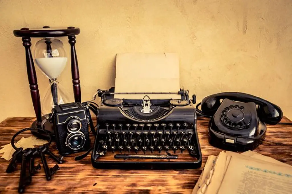 Old things 1930-1950