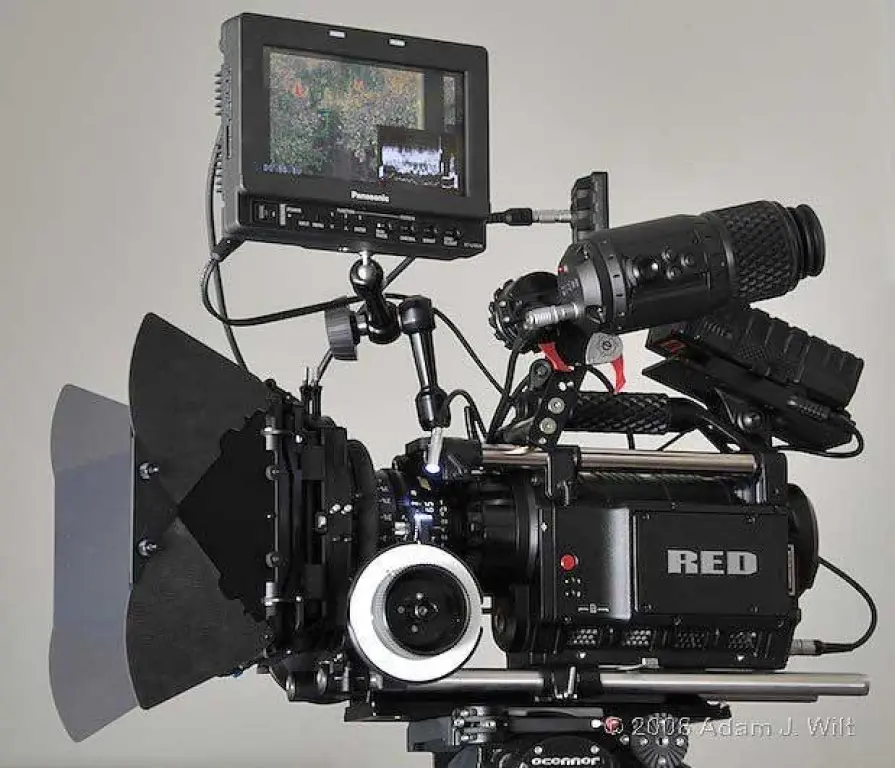 Red One MX Cinema Camera Kit for Rent