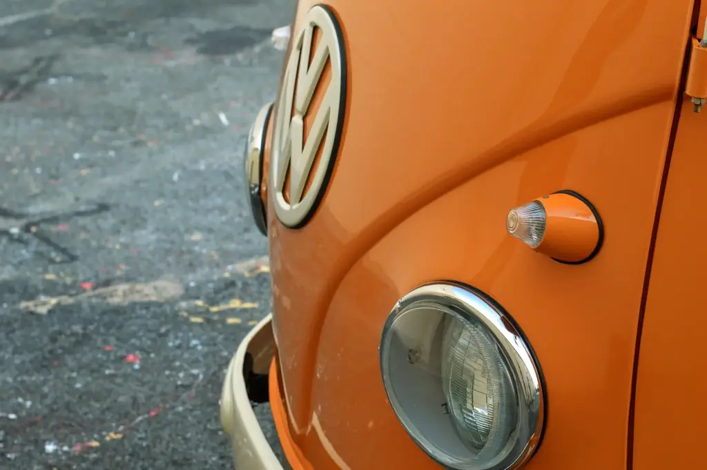 Kultiger VW T1 Transporter (Baujahr 1967) für Film- und Fotoaufnahmen zu vermieten