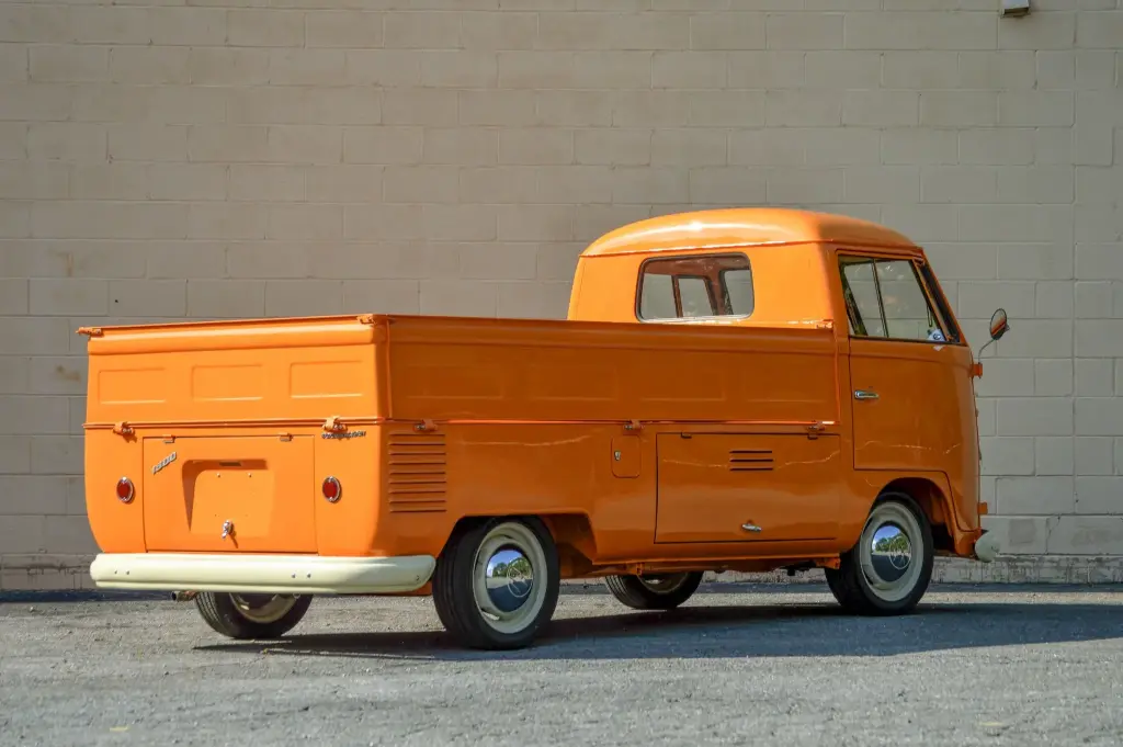 Kultiger VW T1 Transporter (Baujahr 1967) für Film- und Fotoaufnahmen zu vermieten