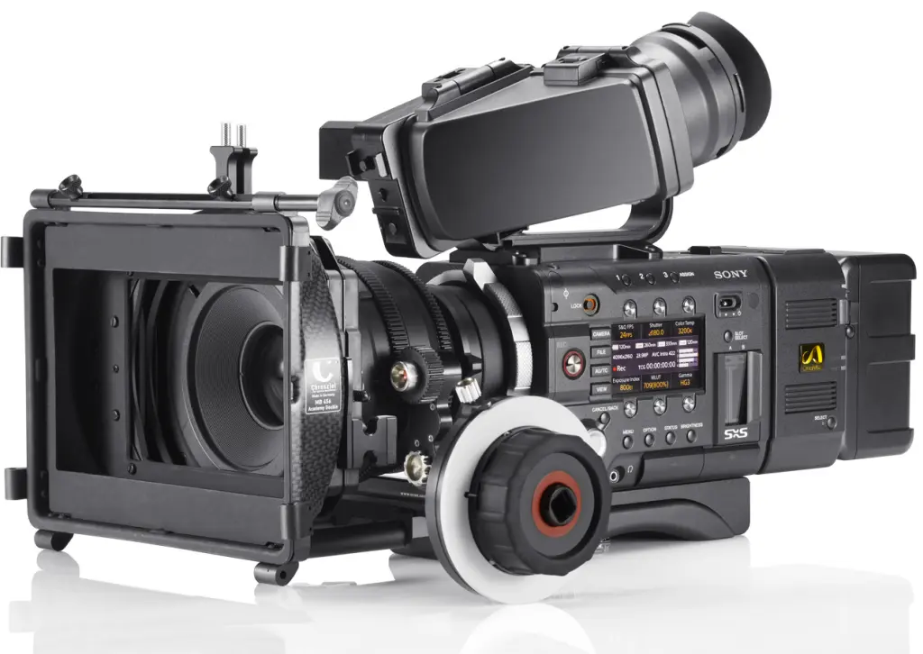 SONY PMW-F5 Cinema Camera Kit for Rent