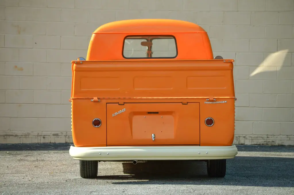 Kultiger VW T1 Transporter (Baujahr 1967) für Film- und Fotoaufnahmen zu vermieten
